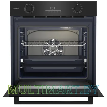 Электрический духовой шкаф BEKO BBIS17300BCS картинка 2